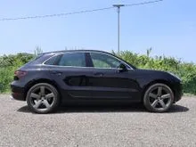 2016 Porsche Macan 2.0 SUV