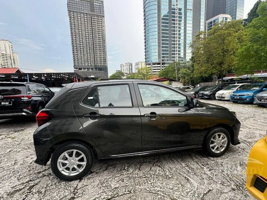 2025 Perodua AXIA SE Hatchback