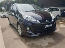 2015 Perodua Alza 1.5 Base Spec MPV