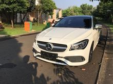 2016 Mercedes-Benz CLA200 1.6 Sport Coupe #jualcepatpemiliklangsung