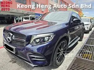 2018 Mercedes-Benz GLC250 2.0 4MATIC AMG Line Coupe
