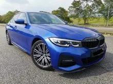 Mil-17k 2020 BMW 330i 2.0 F/Service G20