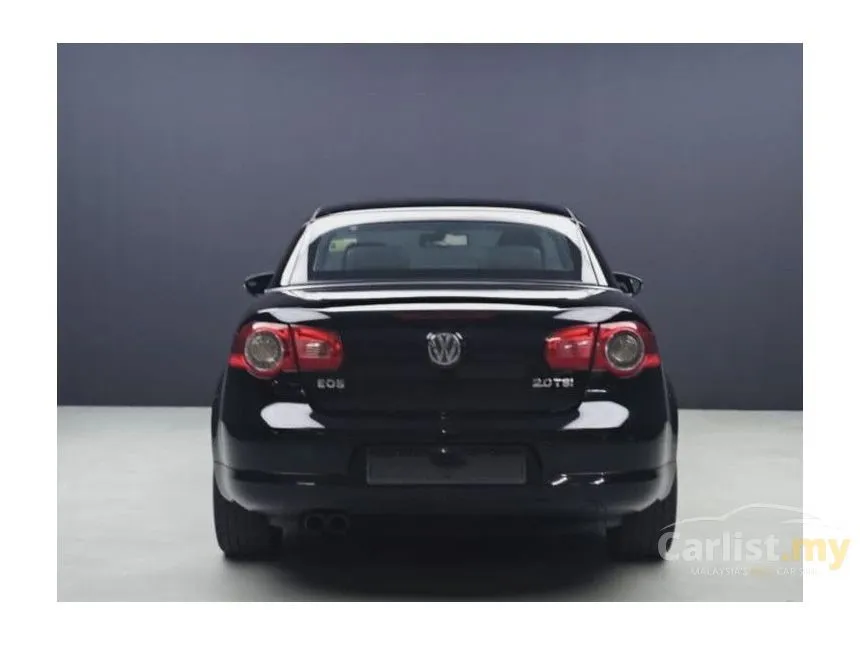 2010 Volkswagen EOS FSI Convertible