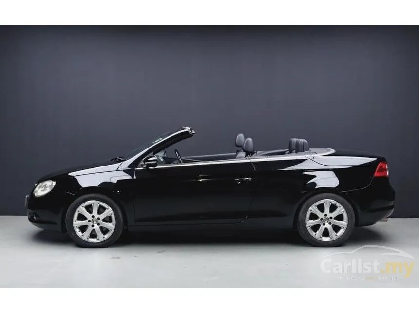 2010 Volkswagen EOS FSI Convertible