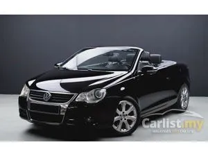 2010 Volkswagen EOS 2.0 FSI Convertible