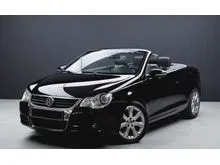2010 Volkswagen EOS 2.0 FSI Convertible EA888.2 Engine Type Full Service Record Tip Top Condition