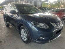 2015 Nissan X-Trail 2.5 SUV