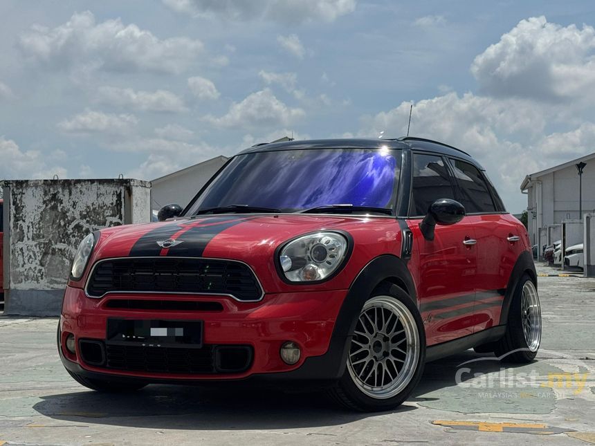 MINI Countryman 1.6 Cooper S 2011 - RM 48,500 - Carlist.my