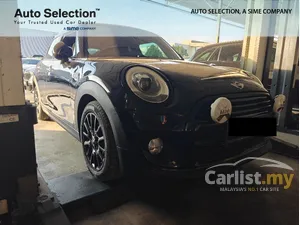 2018 MINI Cooper 1.5 5 Door Hatchback