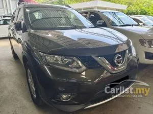 2015 Nissan X-Trail 2.0 SUV LEATHER SEAT