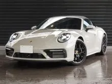 2023 Porsche 911 (992) Targa 4 GTS 3.0 Convertible (JAPAN SPEC) - Incoming Stock