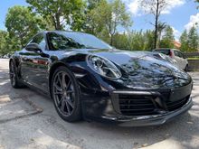 2019 Porsche 911 3.0 Carrera