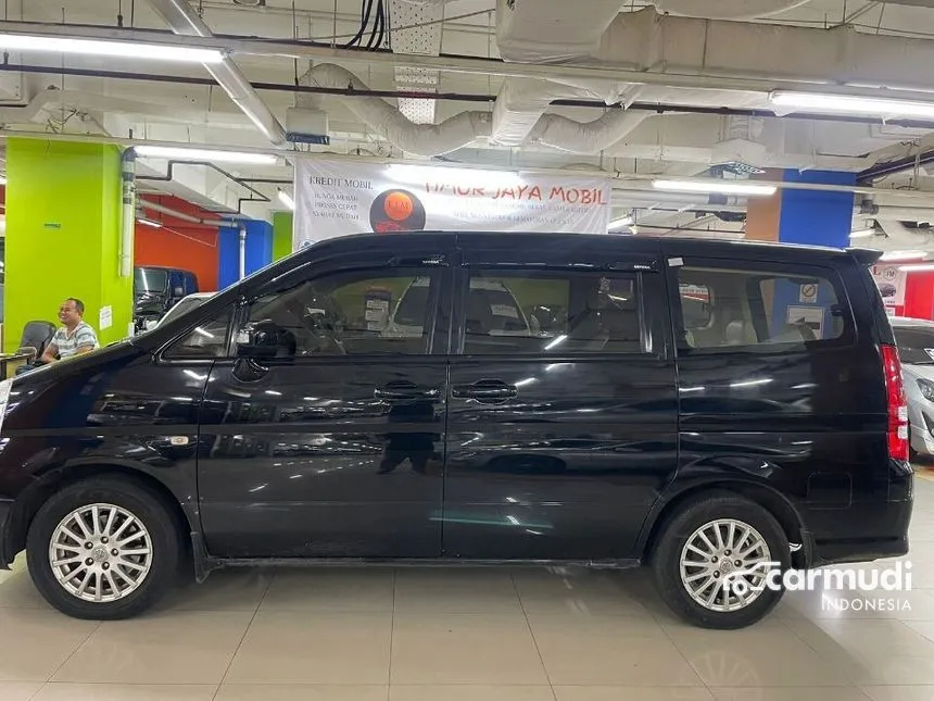 2012 Nissan Serena Highway Star MPV