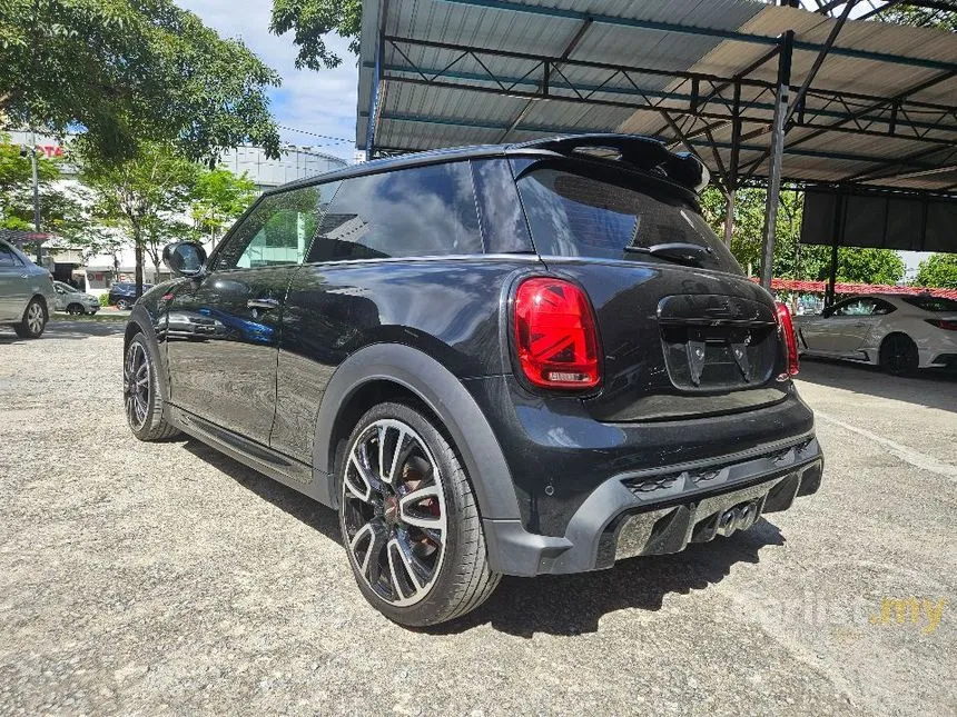 2022 MINI Cooper John Cooper Works 3 Door Hatchback