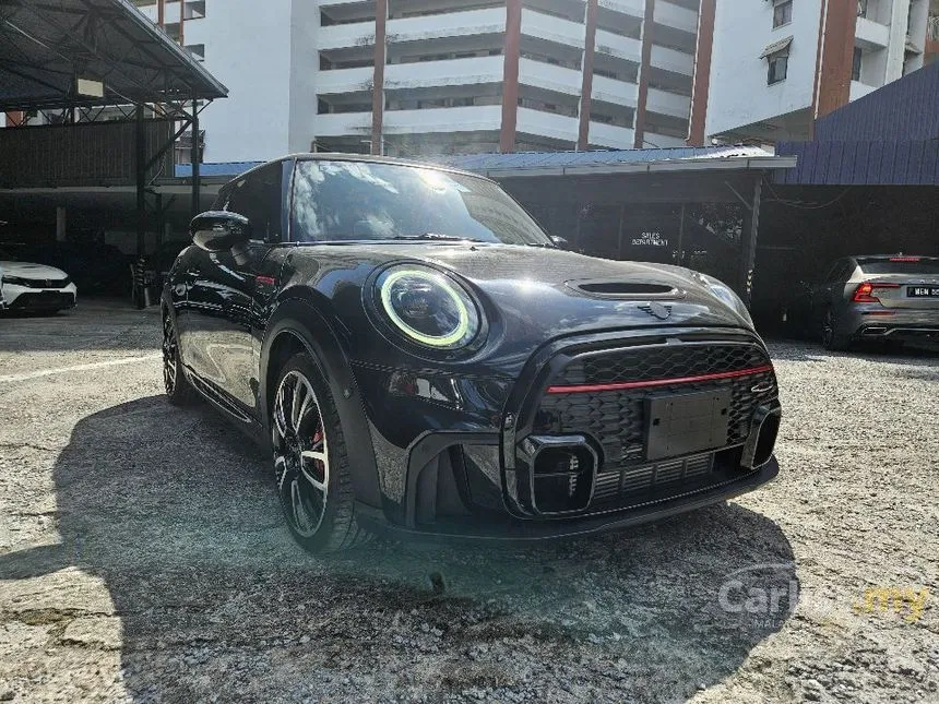 2022 MINI Cooper John Cooper Works 3 Door Hatchback