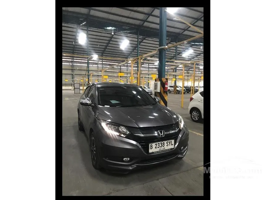 Jual Mobil Honda HR
