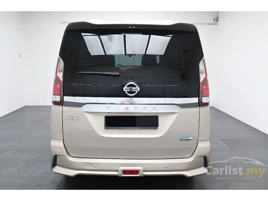 2019 Nissan Serena S-Hybrid High-Way Star Premium MPV