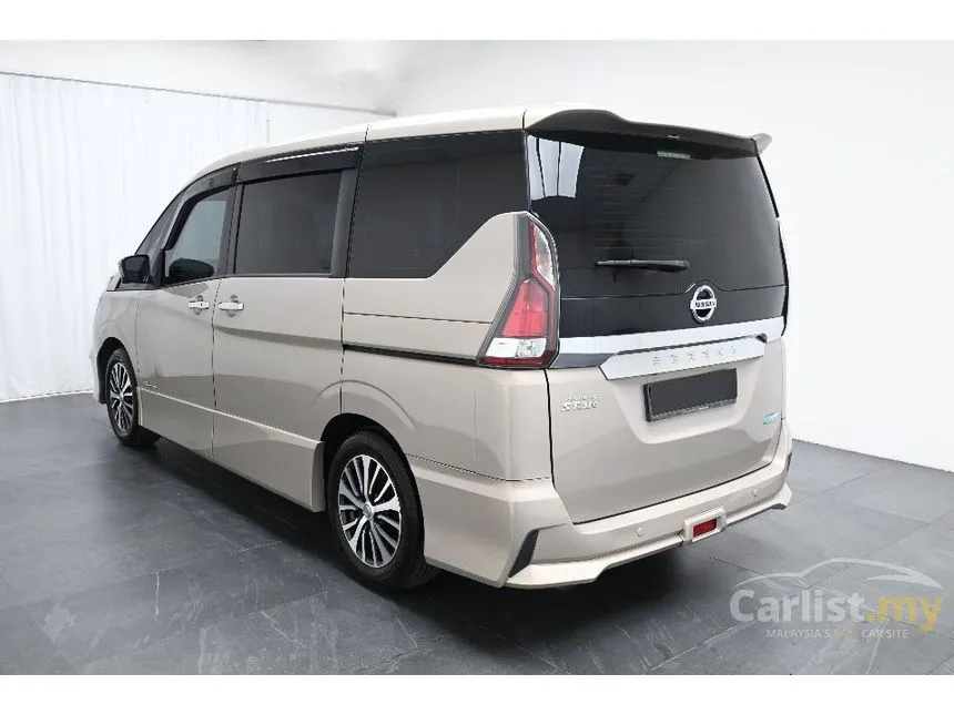 2019 Nissan Serena S-Hybrid High-Way Star Premium MPV