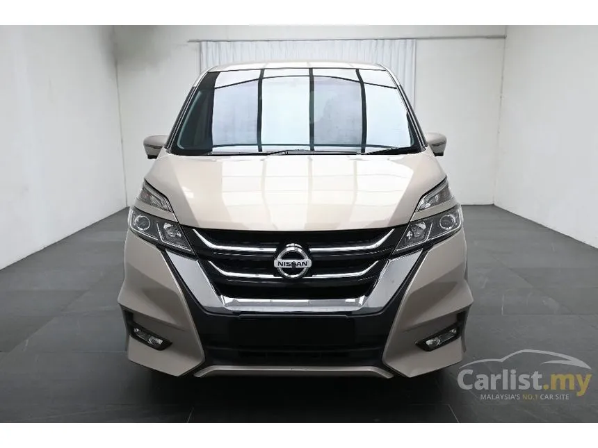 2019 Nissan Serena S-Hybrid High-Way Star Premium MPV