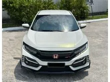2018 Honda Civic 1.5 TC Sedan Full Loan / Terima Trade in / Kereta Showroom Condition