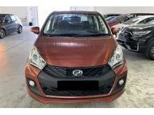 2017 Perodua Myvi 1.5 SE Hatchback