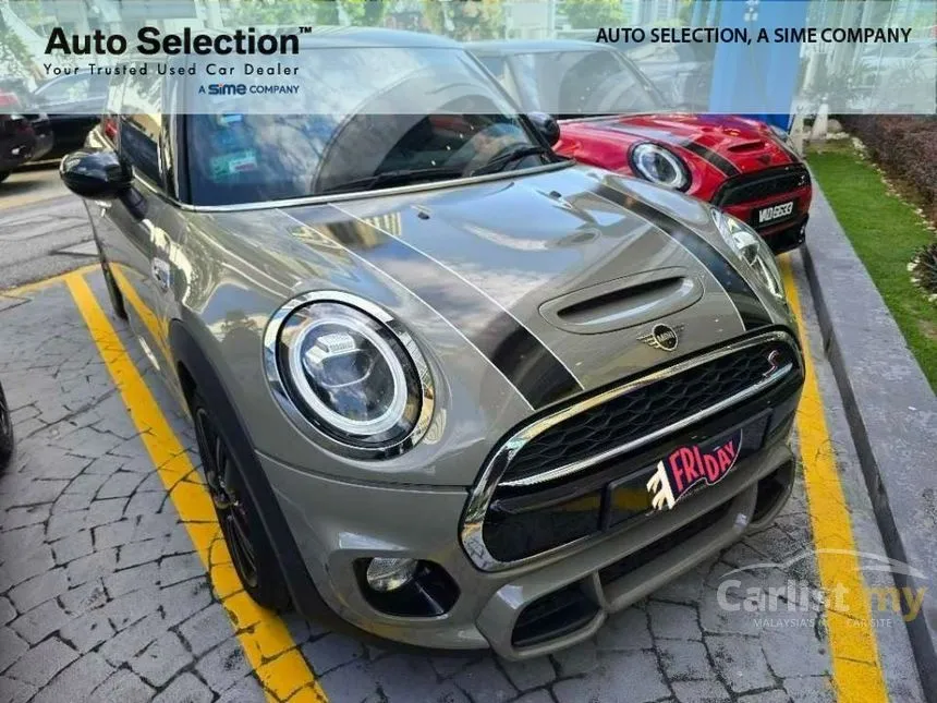 2019 MINI Cooper S 5 Door Hatchback