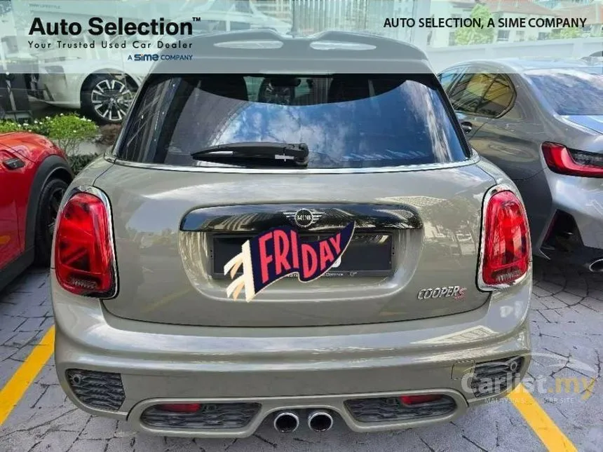 2019 MINI Cooper S 5 Door Hatchback