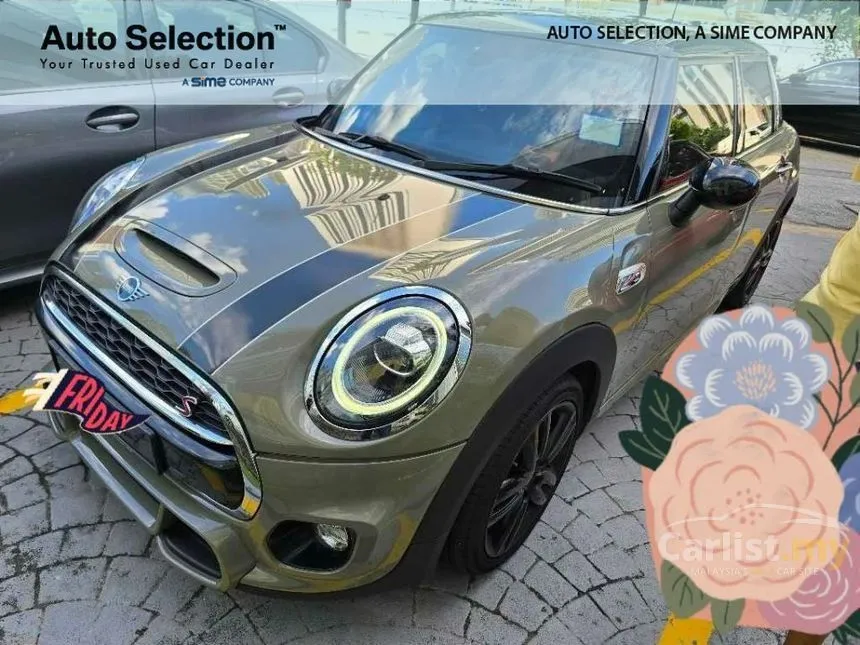 2019 MINI Cooper S 5 Door Hatchback