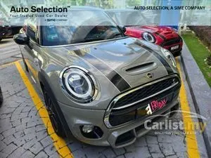 2019 MINI Cooper 2.0 S 5 Door Hatchback