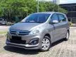 Used 2017 Proton Ertiga 1.4 VVT Executive MPV LOW MILEAGE FULL BODYKIT TIPTOP CONDITION 1 CAREFUL OWNER CLEAN INTERIOR ACCIDENT FREE WARRANTY - Cars for sale