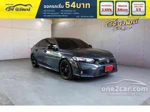 2021 Honda CIVIC 1.5 RS Sedan