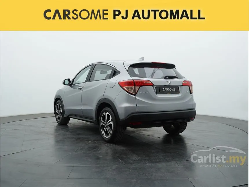 2016 Honda HR-V V SUV