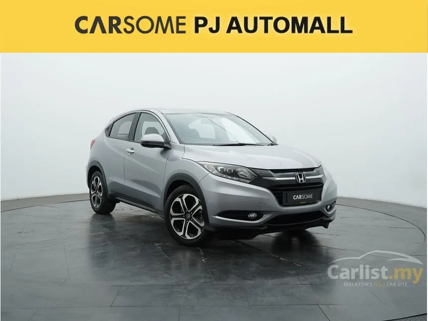 2016 Honda HR-V V SUV