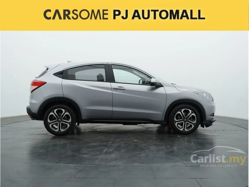 2016 Honda HR-V V SUV