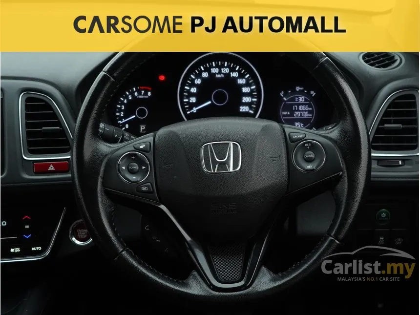 2016 Honda HR-V V SUV