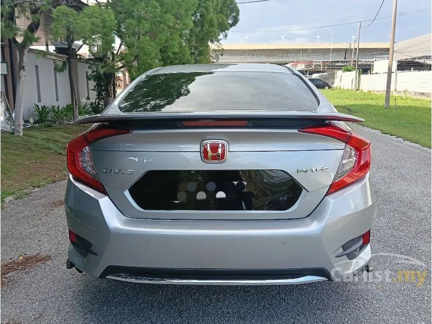 2020 Honda Civic S Sedan
