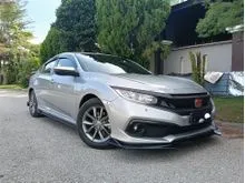 2020 Honda Civic 1.8 S Sedan
