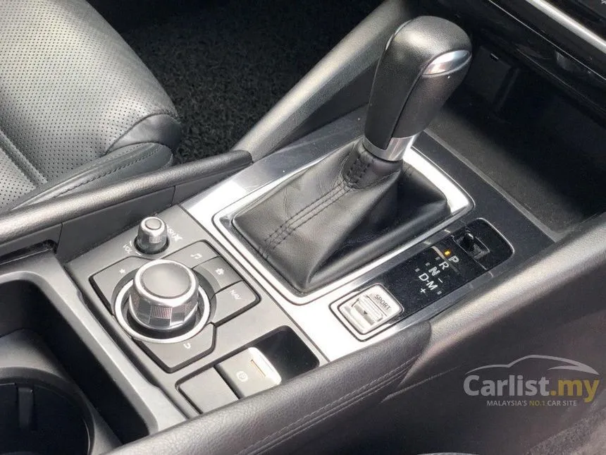 2017 Mazda 6 SKYACTIV-G GVC Sedan