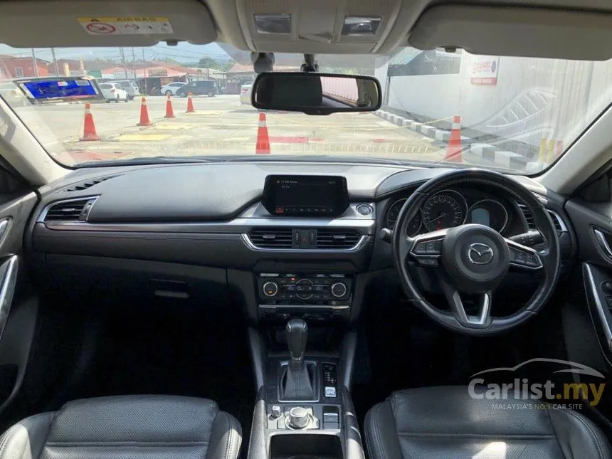 2017 Mazda 6 SKYACTIV-G GVC Sedan