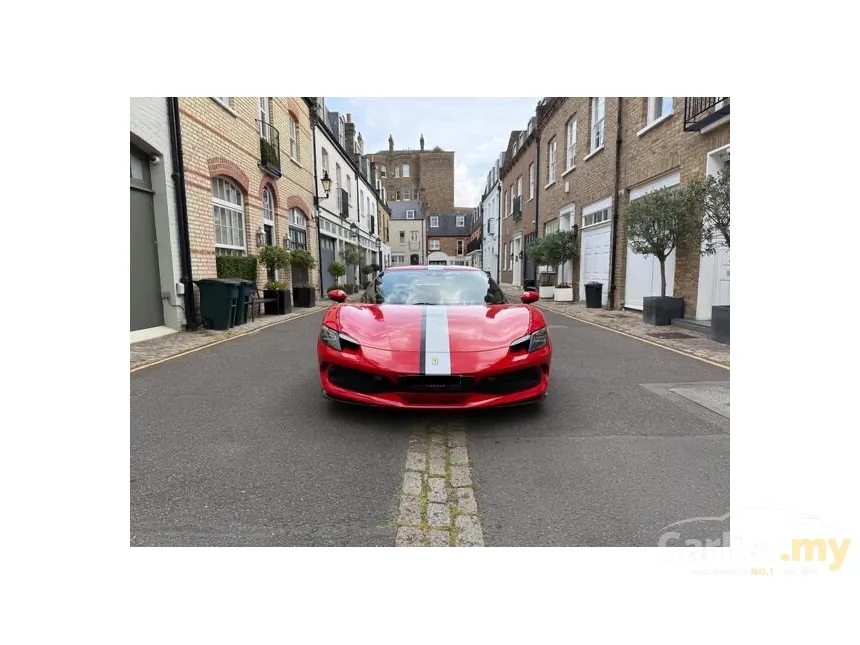 2023 Ferrari 296 GTB Coupe