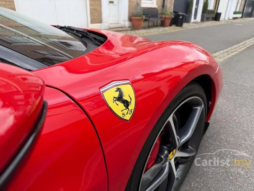 2023 Ferrari 296 GTB Coupe