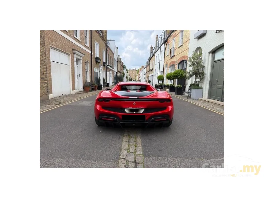2023 Ferrari 296 GTB Coupe