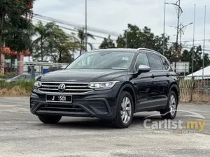 2023 Volkswagen Tiguan 1.4 Allspace Life SUV NEW FACELIFT  Under Warranty/ Volkswagen Service record