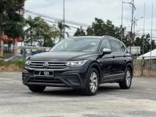 2023 Volkswagen Tiguan 1.4 Allspace Life SUV NEW FACELIFT  Under Warranty/ Volkswagen Service record
