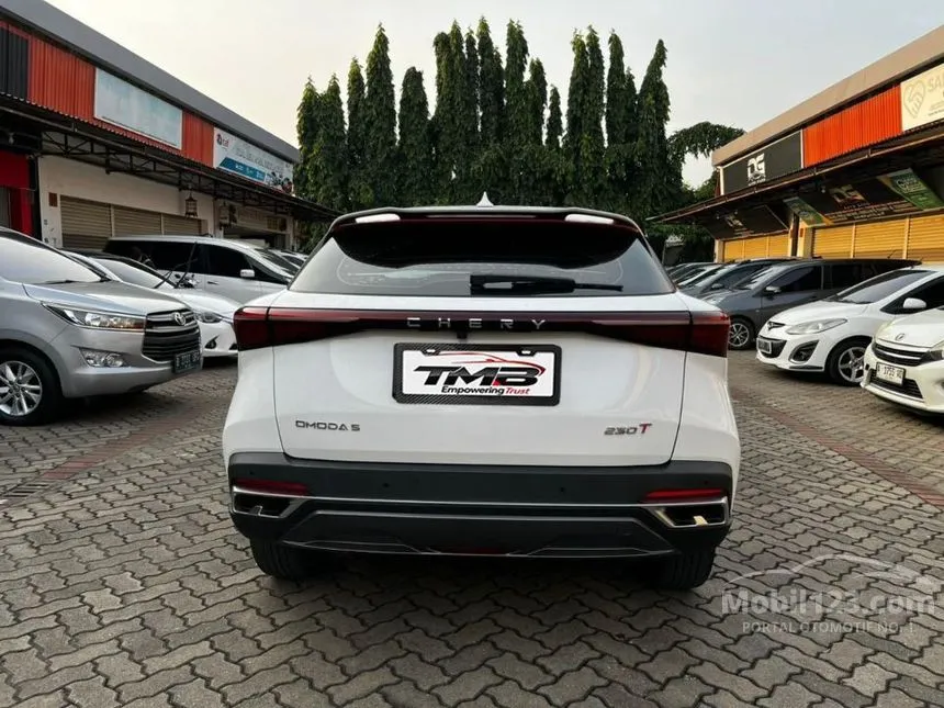 2023 Chery Omoda 5 RZ SUV