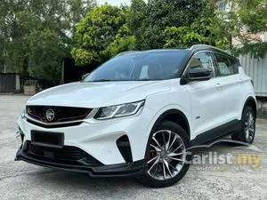 2022 Proton X50 1.5 Flagship SUV