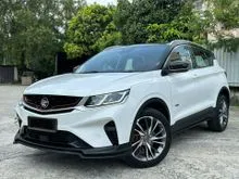 2022 Proton X50 1.5 Flagship SUV - FULL SERVICE RECORD PROTON / WARRANTY UNTIL 2027 / PANAROMIC SUNROOF / 360 CAMERA / ACCIDENT FREE / FLOOD FREE