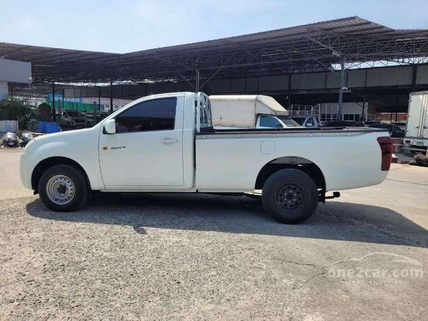 2013 Isuzu D-Max B Pickup