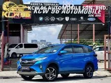 2020 Perodua Aruz 1.5 AV (A) 3 YEARS WARRANTY , FREE SERVICE & TINTED , LOW MILEAGE , ONE OWNER , NEGO SAMPAI JADI , DROP BY VIEW CAR MANY UNIT HAVE