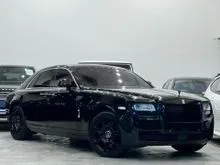 2014 Rolls-Royce Ghost 6.6 Sedan